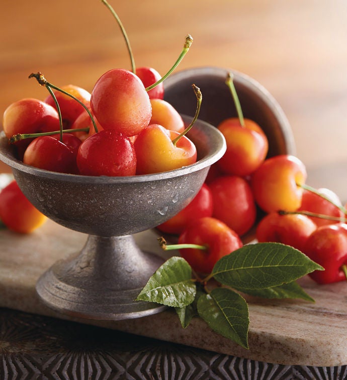 Rainier Cherries 