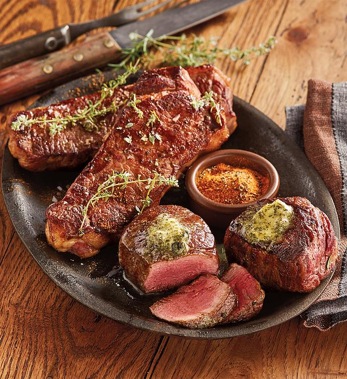 The Kings and Queens Collection USDA Prime