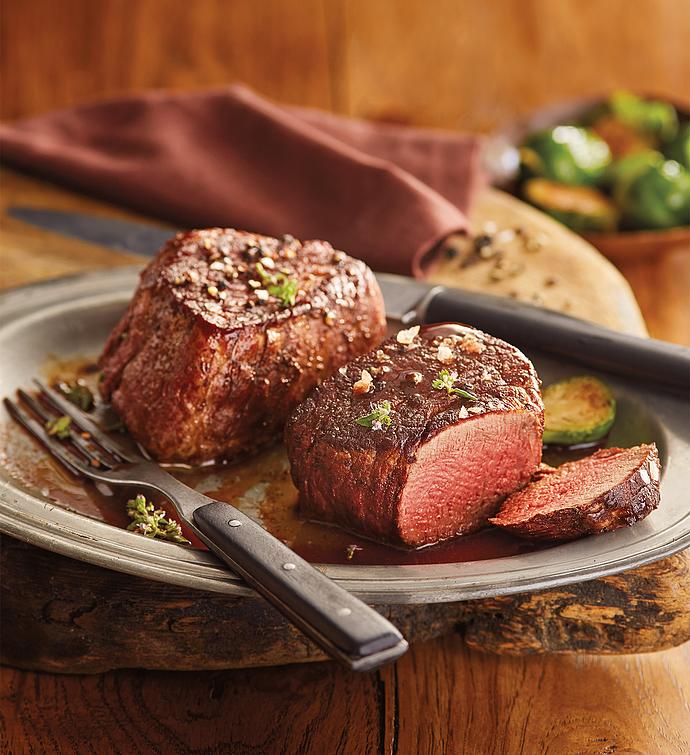 USDA Complete-Trim Filet Mignon