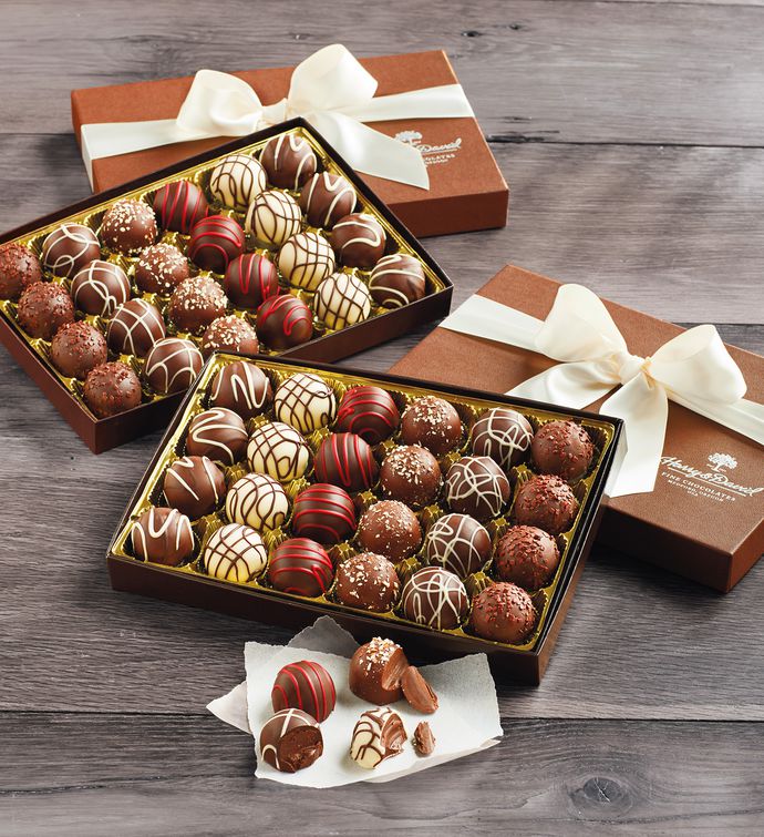 Deluxe Signature Chocolate Truffles