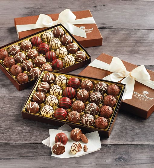 Deluxe Signature Chocolate Truffles Chocolate Truffles