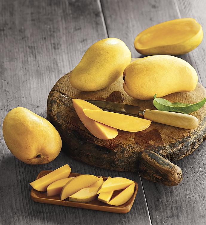 Organic Mangoes