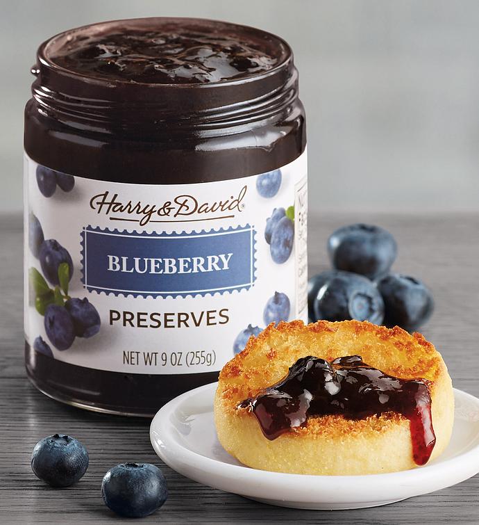 Blueberry Preserves