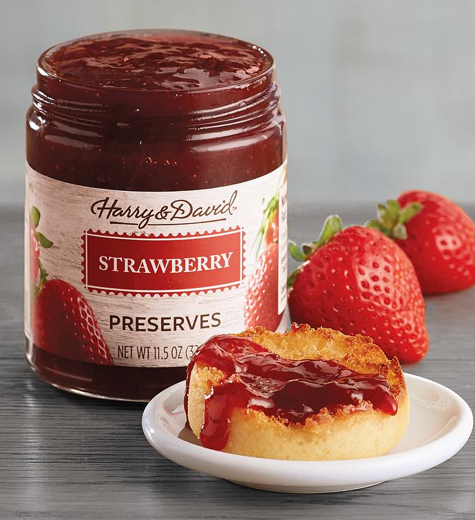 Strawberry Preserves