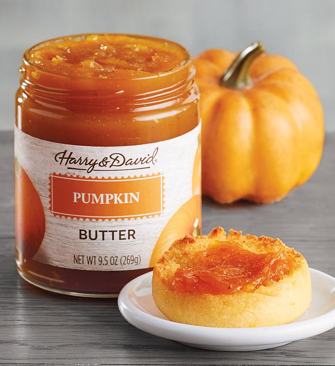 Pumpkin Butter