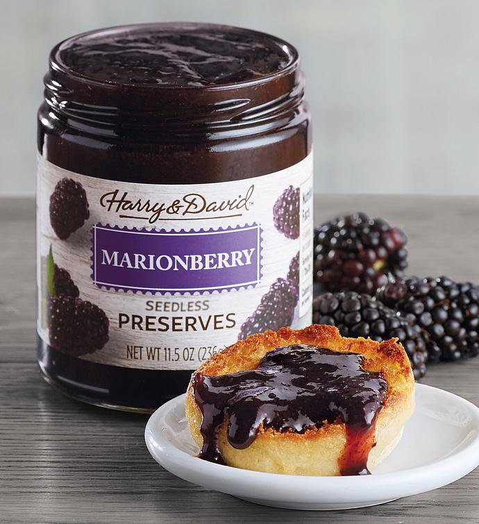 Marionberry Preserves