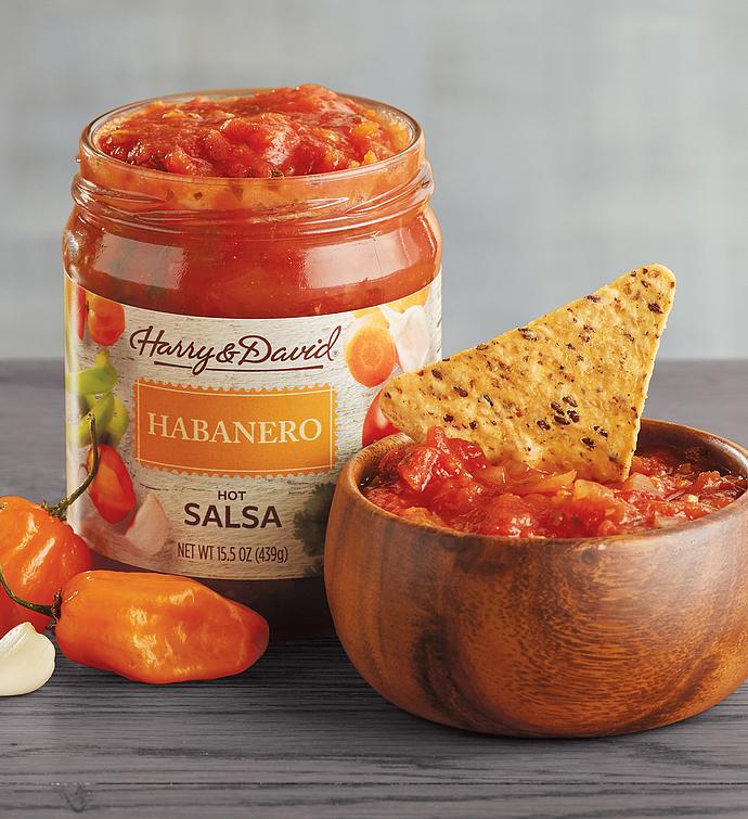 Habanero Salsa