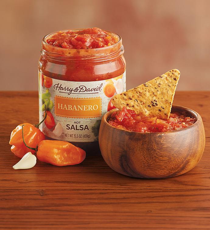 Habanero Salsa | Salsa Dip | Gourmet Food Online | Harry & David