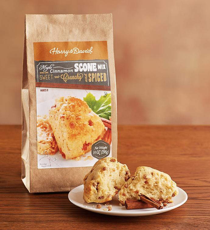 Maple Cinnamon Scone Mix Harry & David