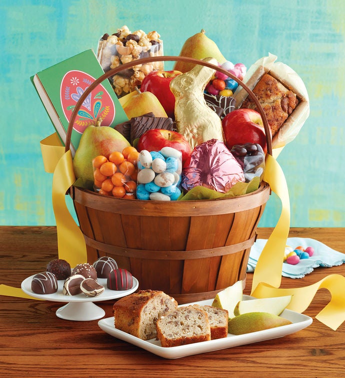 Easter Baskets Delivery Easter Gift Baskets & Towers Harry & David