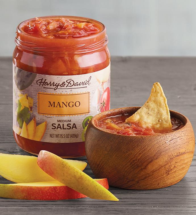 Mango Salsa