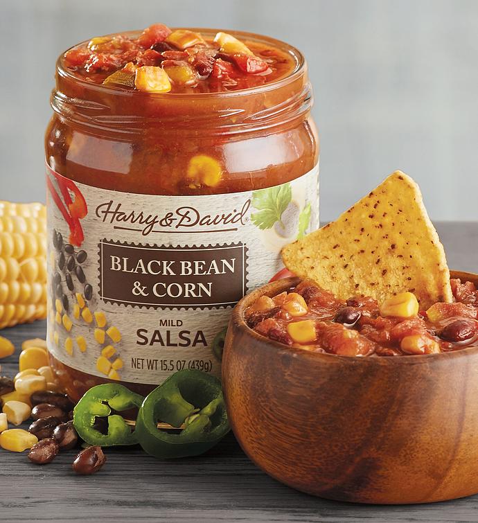 Black Bean and Corn Salsa