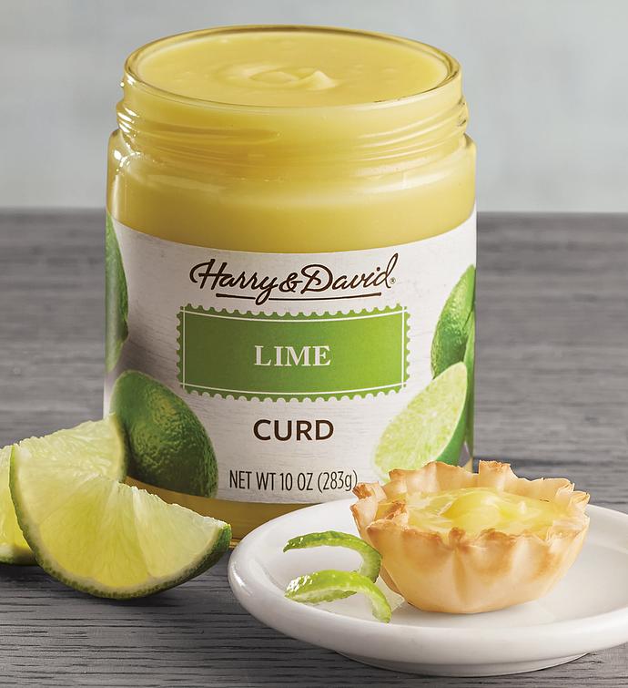 Lime Curd