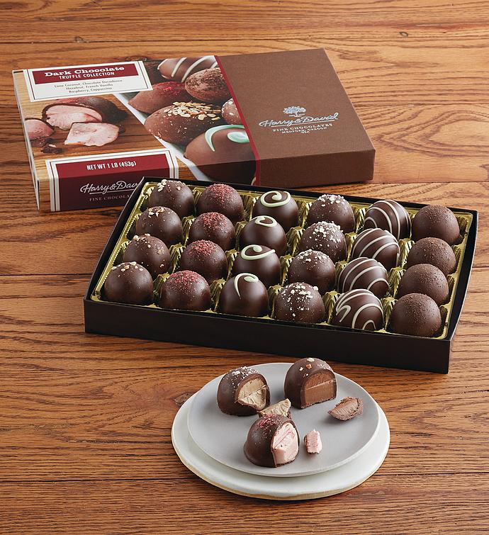 Harry David Truffles Dark Chocolate at Greg Winfield blog