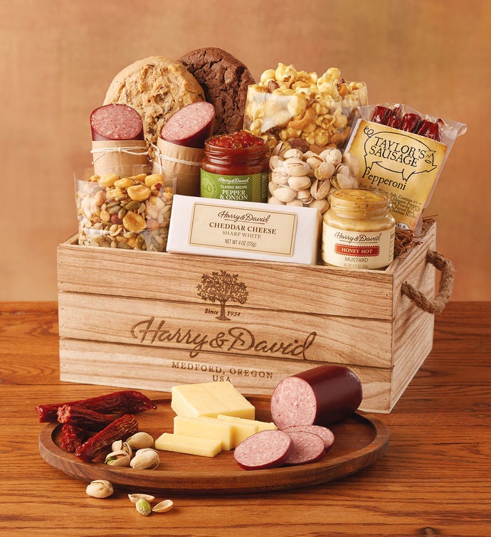 Summer Snack Crate