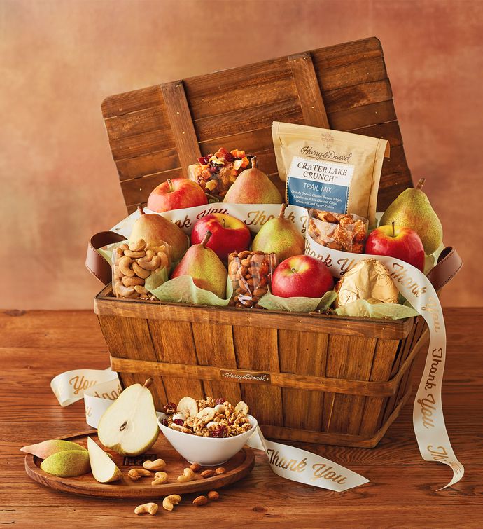Thank You Picnic Gift Basket Harry & David