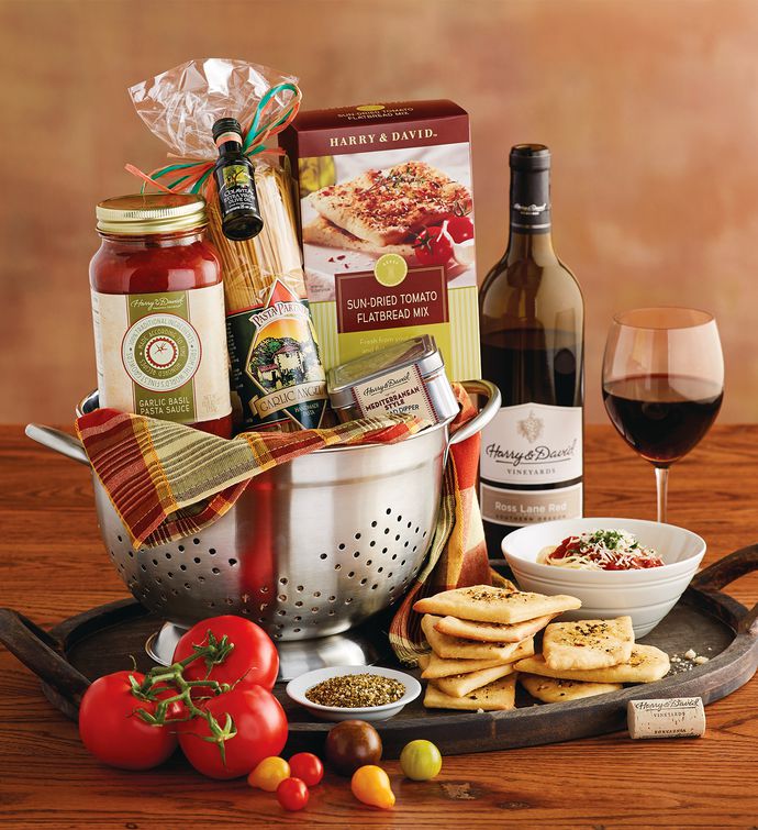 Gifts With Wine & Wine Gift Sets Harry & David