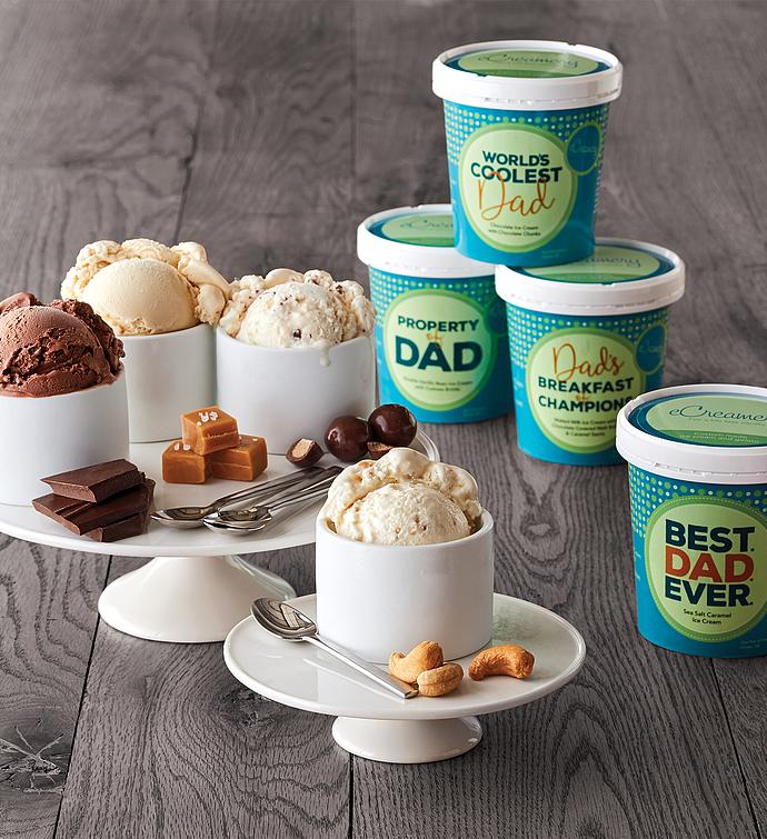 Father's Day Ice Cream Assortment