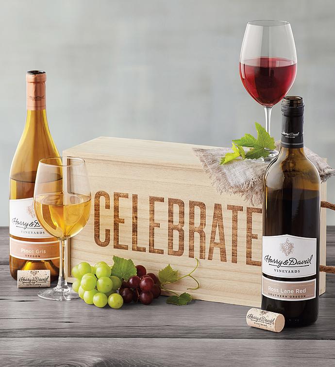 Celebration Wine Box