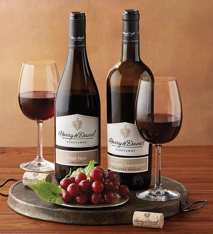 Red Wine Duo Order Wine Online Harry & David