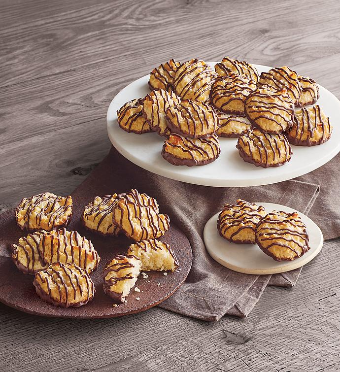 Coconut Macaroon 24 Pack