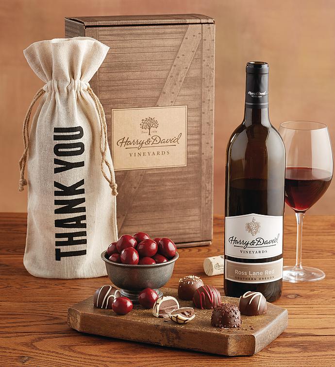 Wine Gifts and Wine Gift Baskets Harry & David