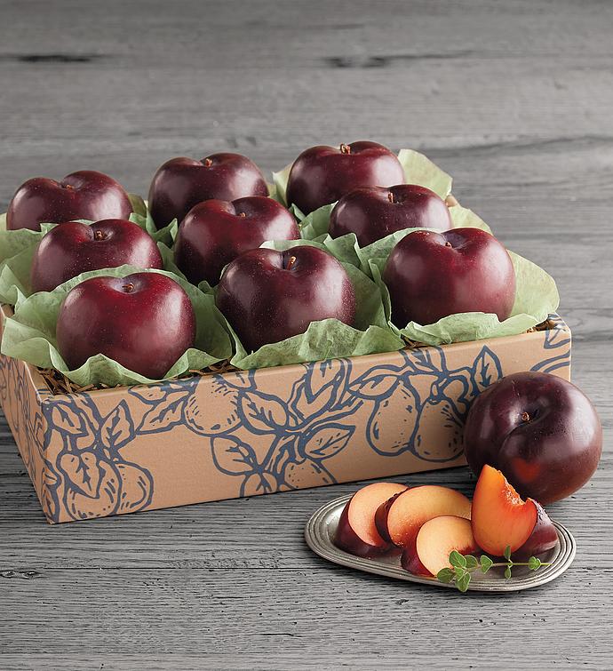 Light Sweet Juicy Plums