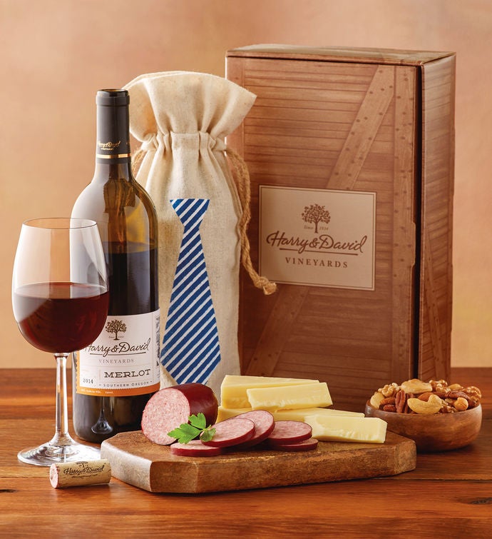 Father's Day Wine Box