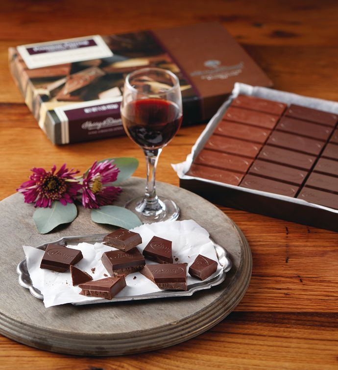 Premium Pairing Chocolates Harry & David