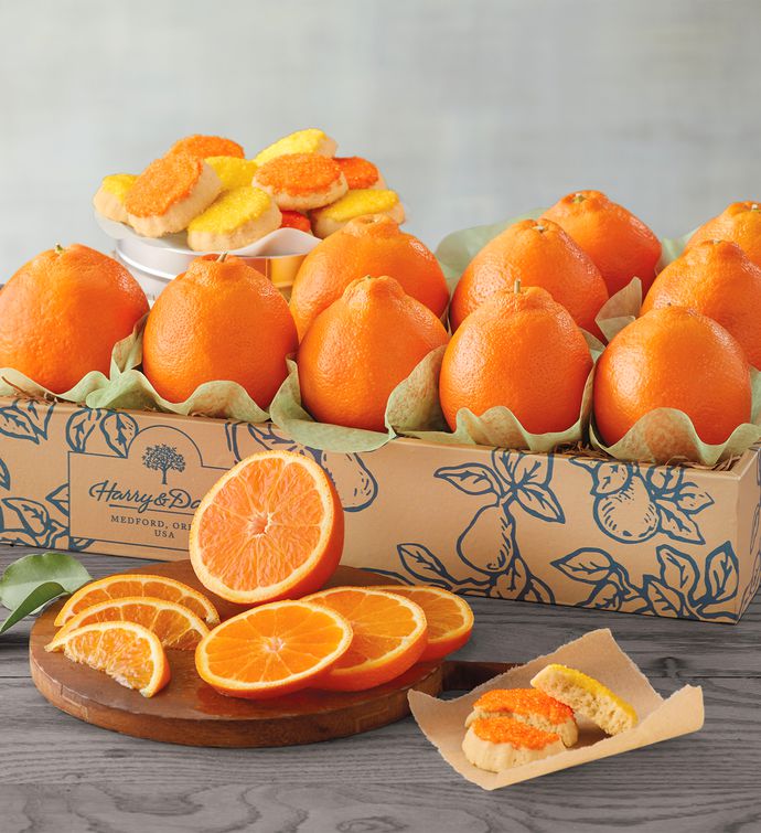 HoneyBells and Cookies