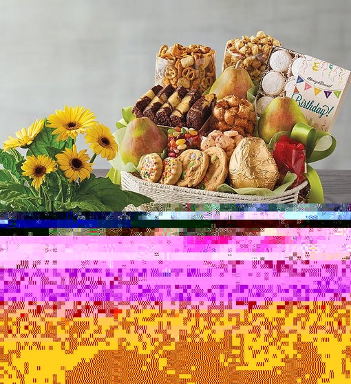 Birthday Bundle of Gifts Harry & David