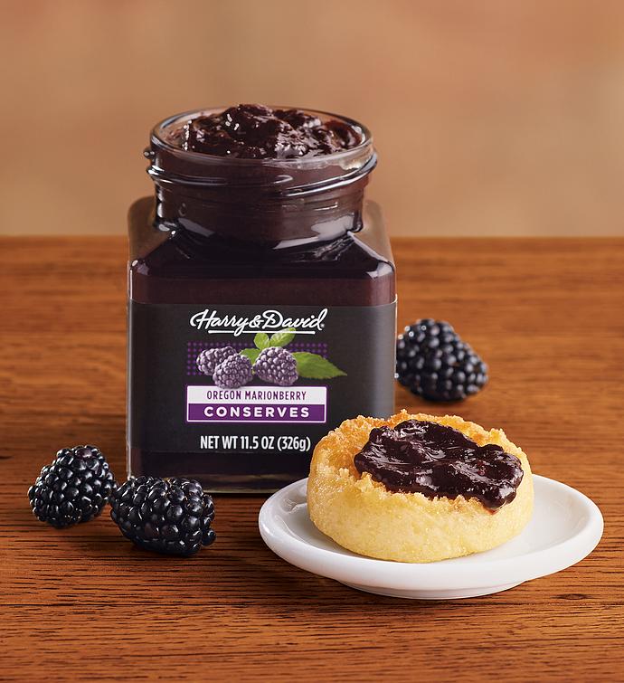 Oregon Marionberry Conserves 