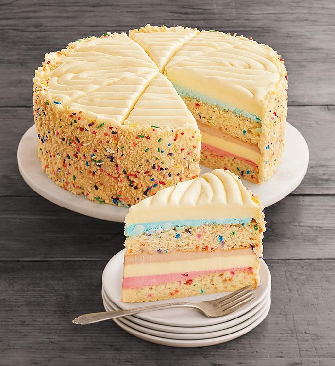 The Cheesecake Factory® Celebration Cheesecake   10"