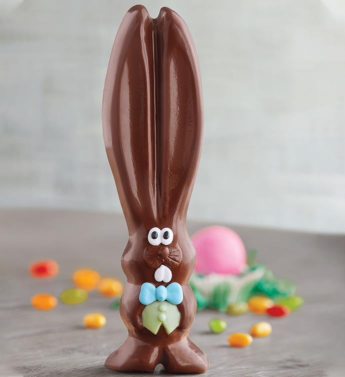 Chocolate Easter Bunny