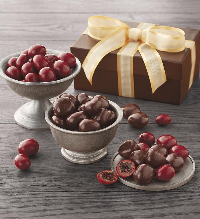 ChocolateCovered Cherries