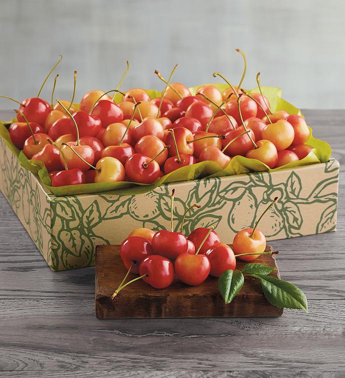 Rainier Cherries