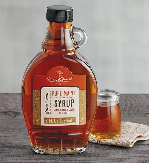 GradeA Pure Maple Syrup Harry & David