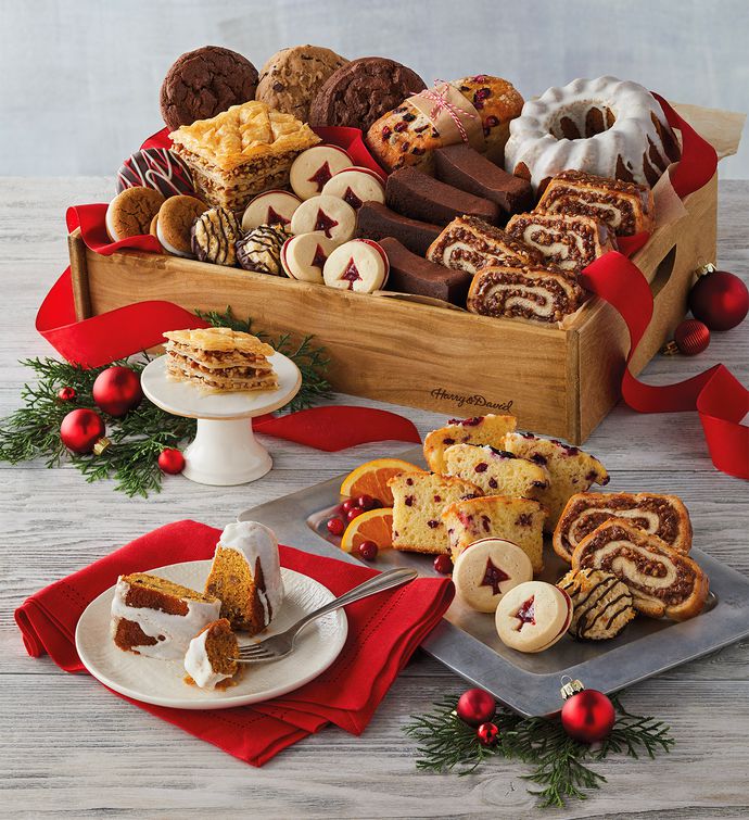 Holiday Bakery Basket