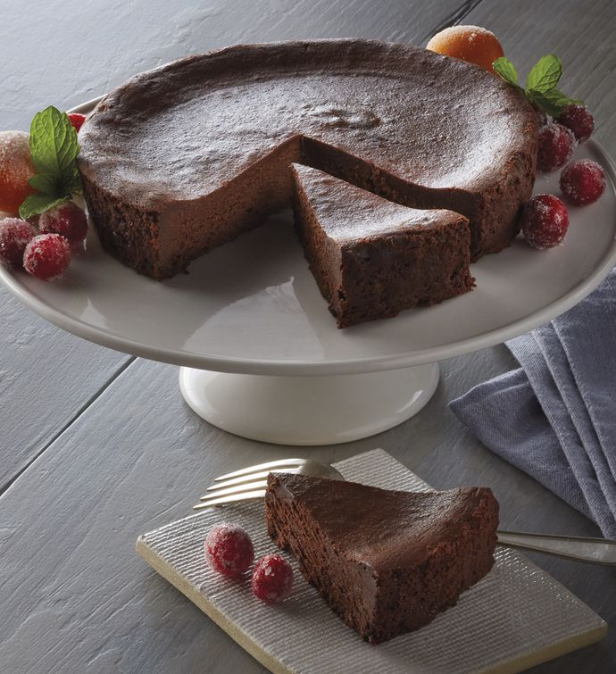 Flourless chocolate cake recipe | Perkee coffee