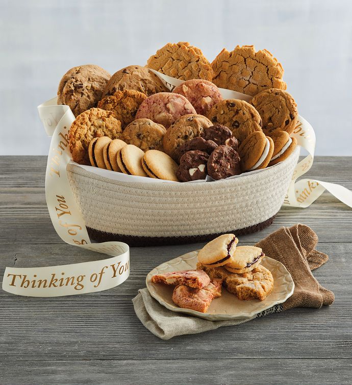 Pick Your Occasion Cookie Basket