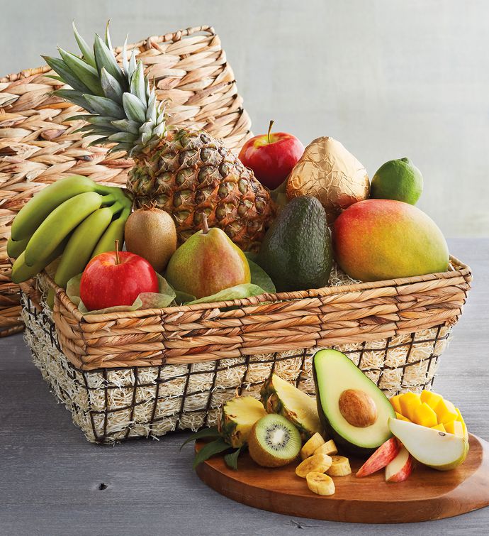 Fresh Fruit Basket Gourmet Fruit Gift Baskets Harry & David