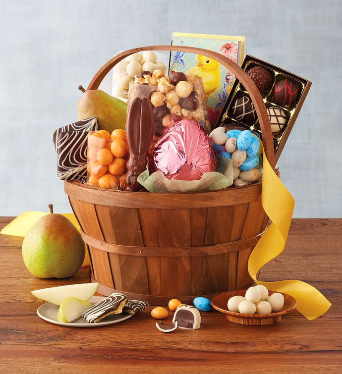 Easter Gift Basket Classic Easter Baskets Delivery Harry & David