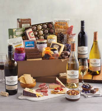 Wine Gift Baskets | Wine Baskets & Wine Gift Sets | Harry & David