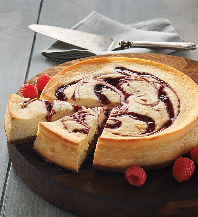 Raspberry Cheesecake