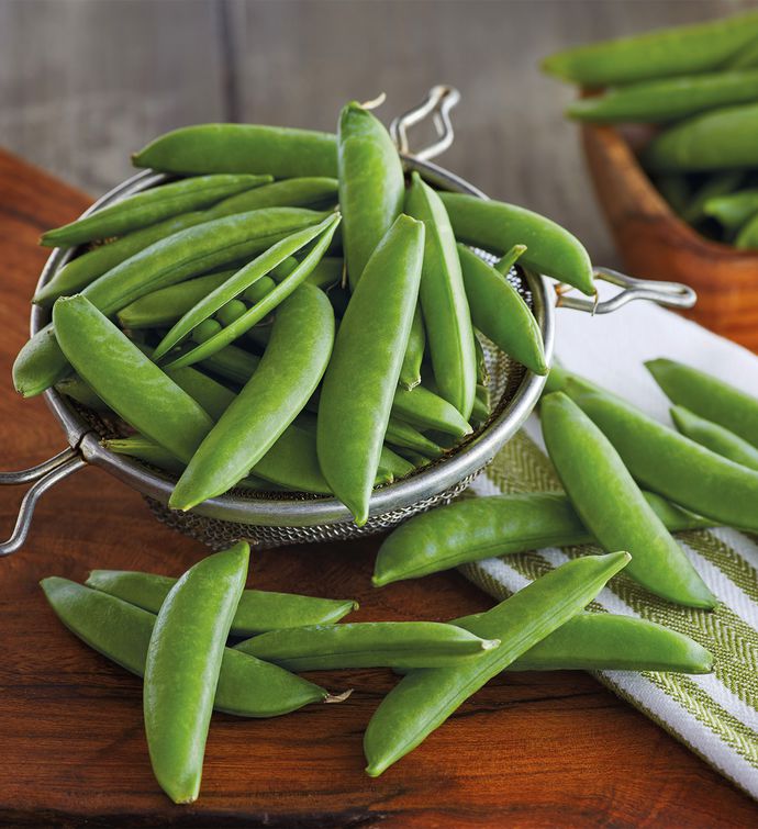 Sugar Snap Peas