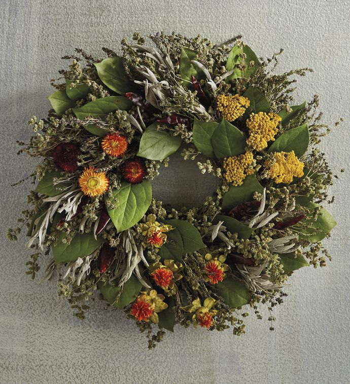 Herb Wreath