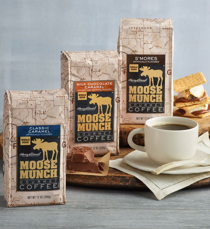 Moose Munch&#174; Coffee Collection