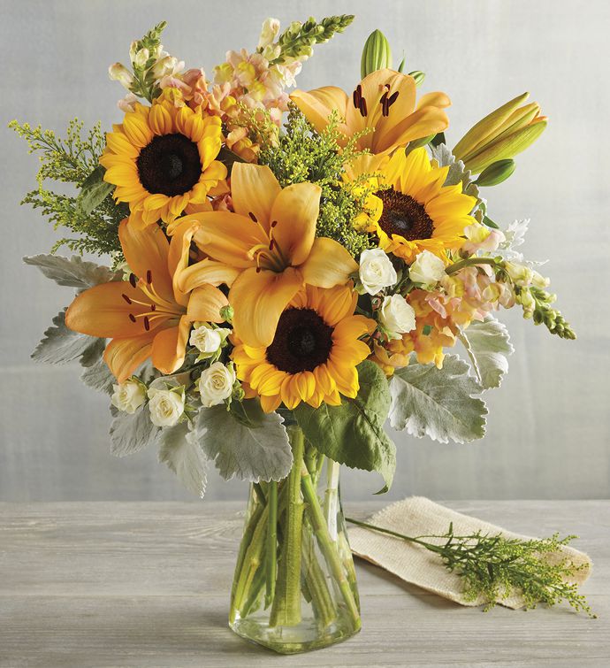 Hello Sunshine Bouquet