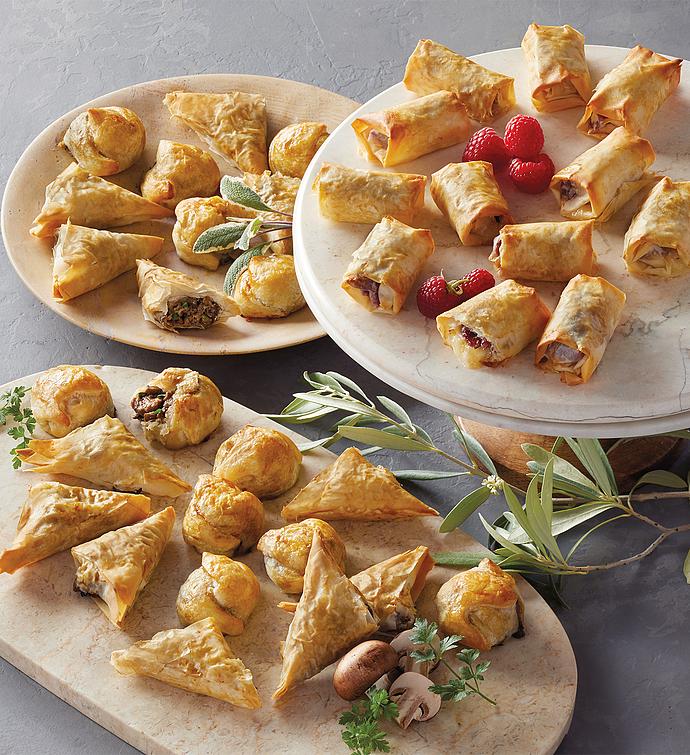 Choose-Your-Own Appetizer Assortments - Pick 2