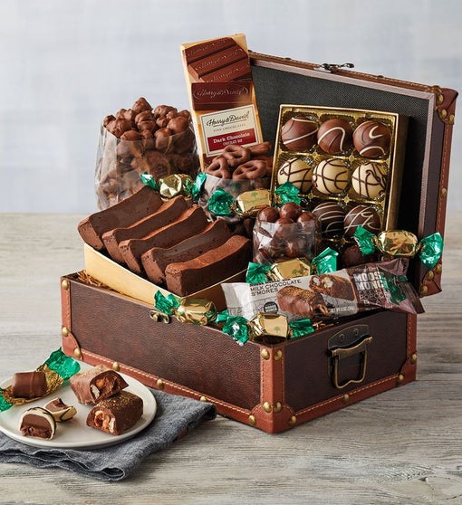 Chocolate Chest Harry & David